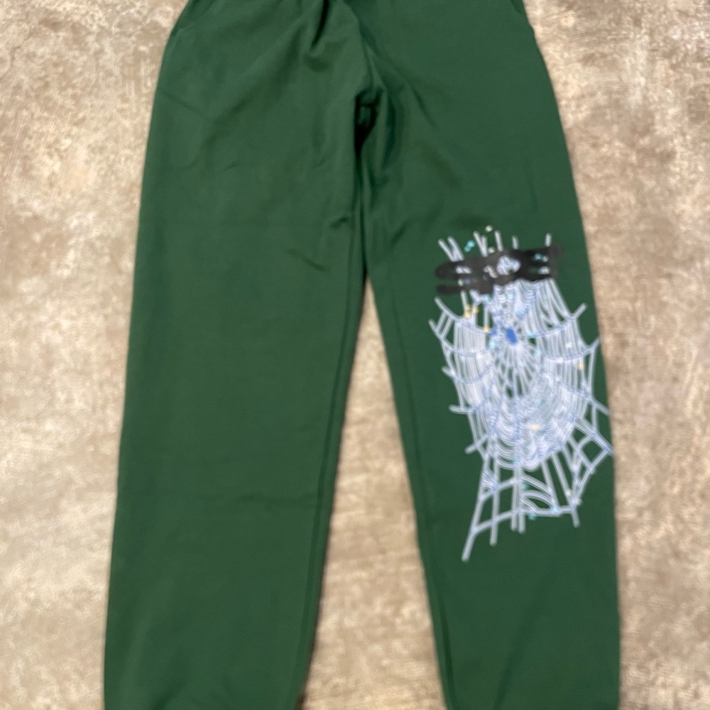 Sp55der Sweatpants